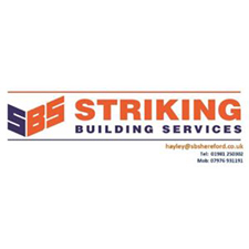 striking building service
